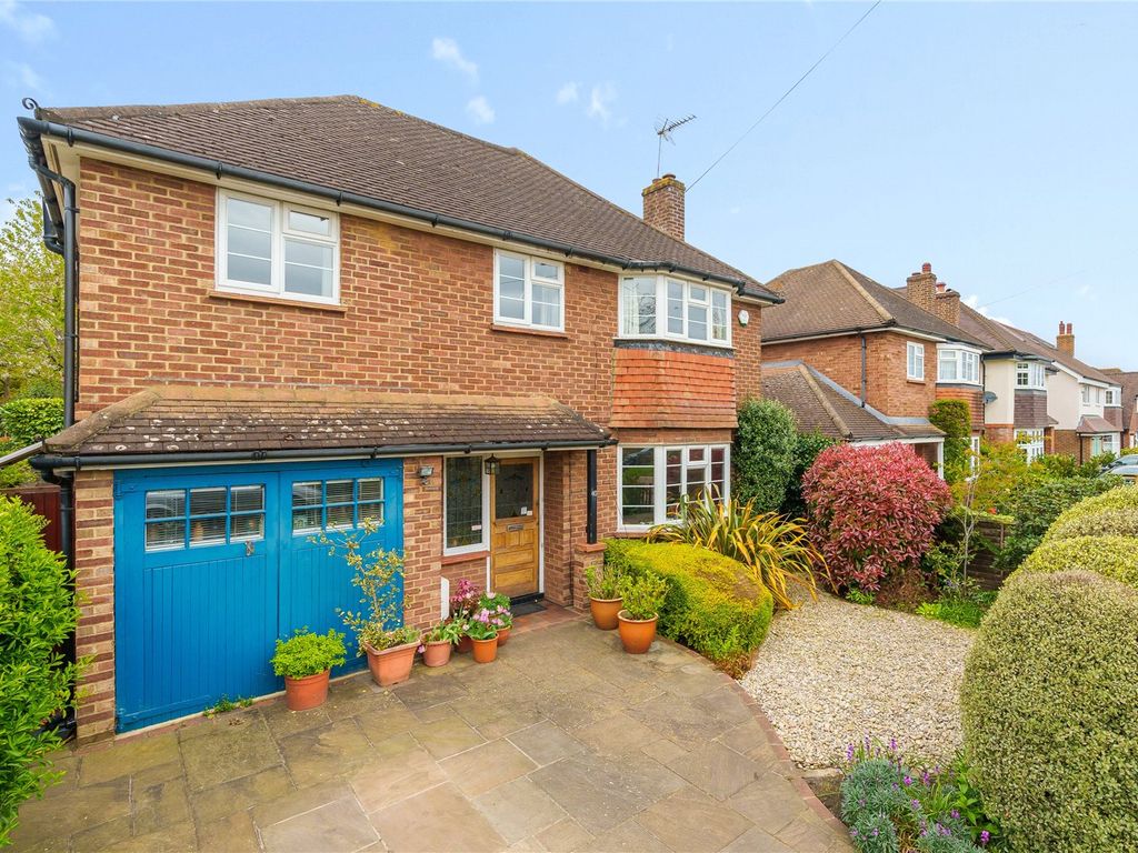 5 bed detached house for sale in Basingfield Road, Thames Ditton KT7