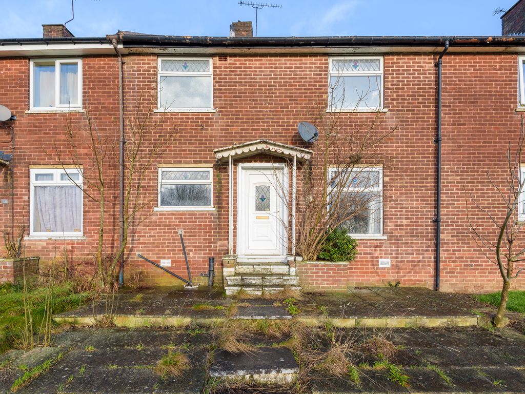 Lowedges Crescent, Sheffield S8  