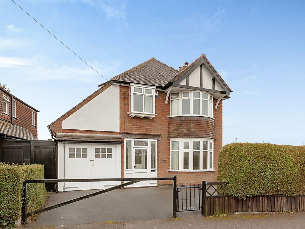 3 bed detached house for sale in Westmeath Avenue, Leicester LE5 Zoopla