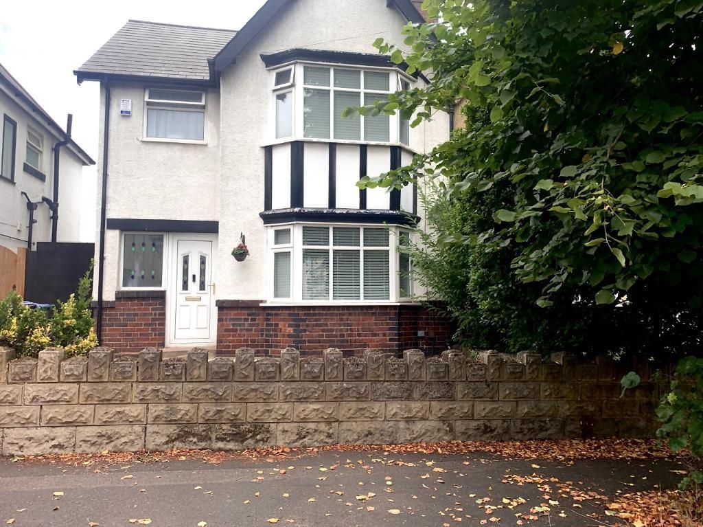 3 bed semidetached house for sale in Grafton Road, West Bromwich B71