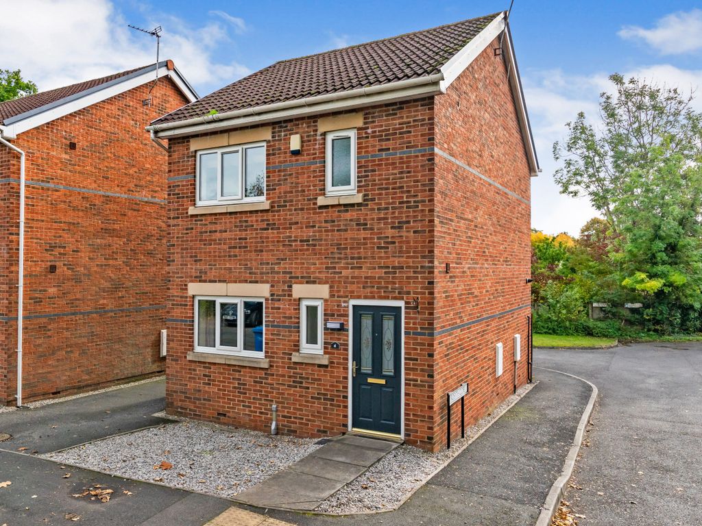3 bed detached house for sale in Perth Close, Warrington WA2 Zoopla