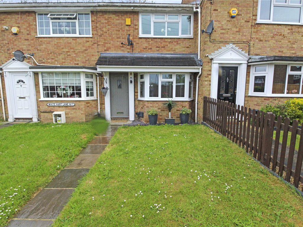 2 bed terraced house for sale in Peterborough Gardens, Strood, Kent ME2