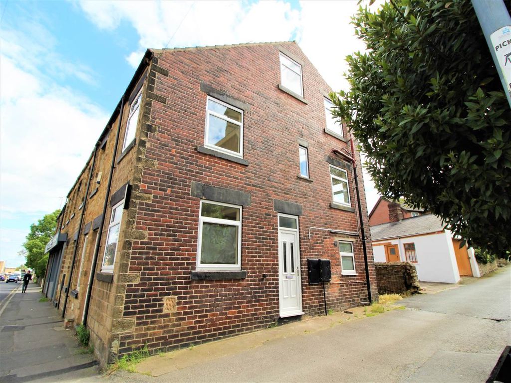 2 bed end terrace house to rent in Market Street, Hoyland, Barnsley S74