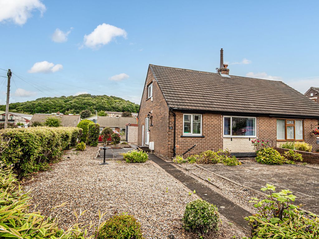 2 bed semidetached bungalow for sale in Cross Green Road, Dalton