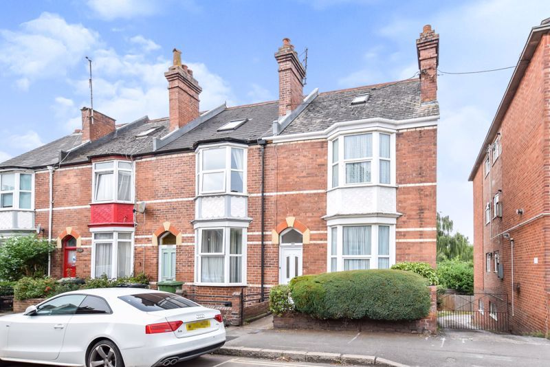 Well Street, St. James, Exeter EX4  