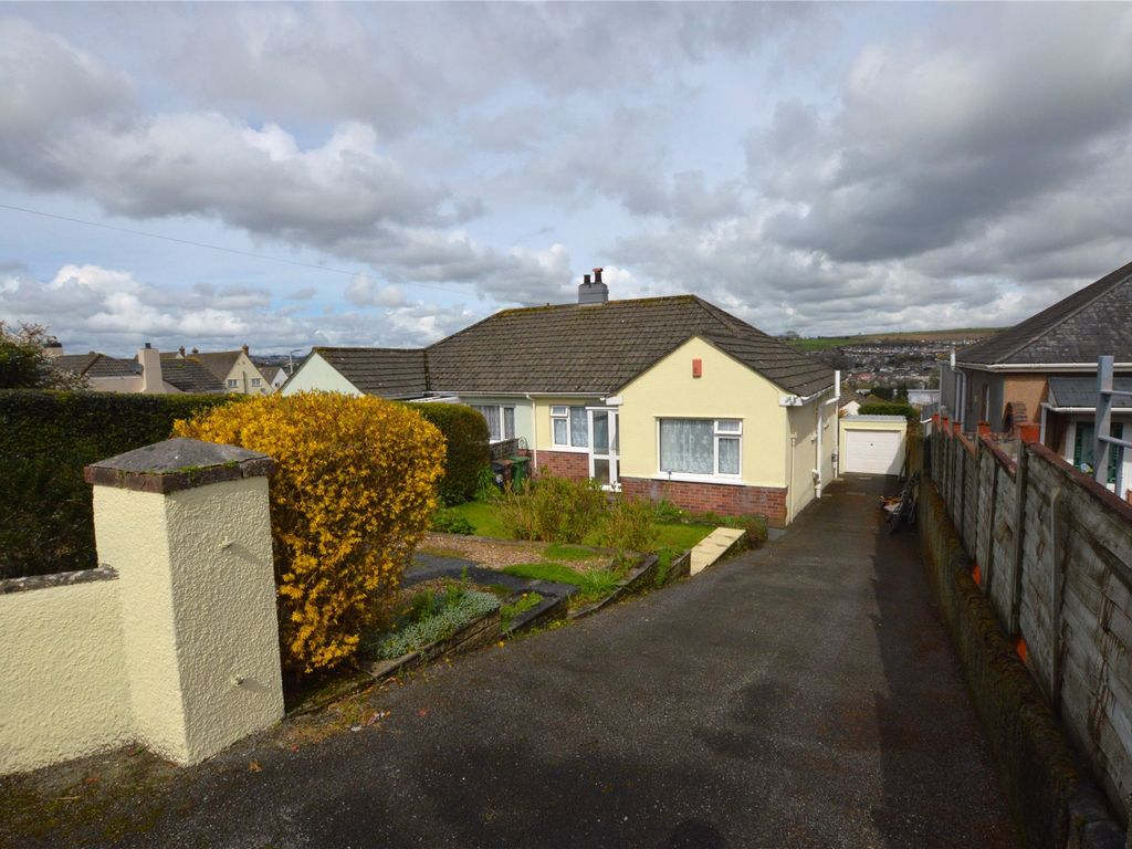 2 bed bungalow for sale in Merafield Road, Plympton, Plymouth, Devon