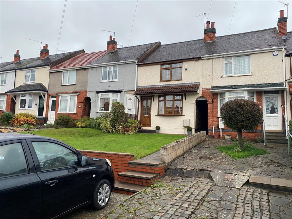3 bed terraced house to rent in Bucks Hill, Nuneaton CV10, £850 pcm