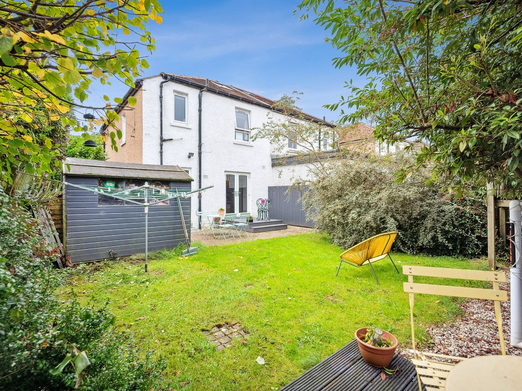 3 bed semidetached house for sale in Craigton Road, Milngavie, East Dunbartonshire G62, £