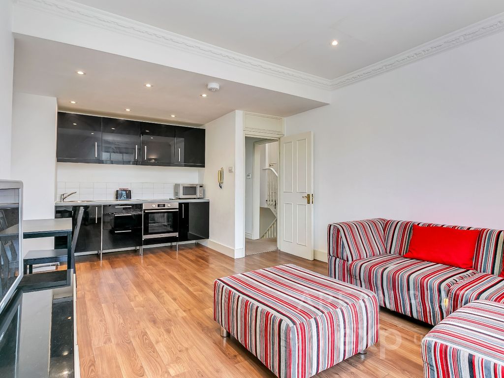 Belsize Road, South Hampstead, London NW6  