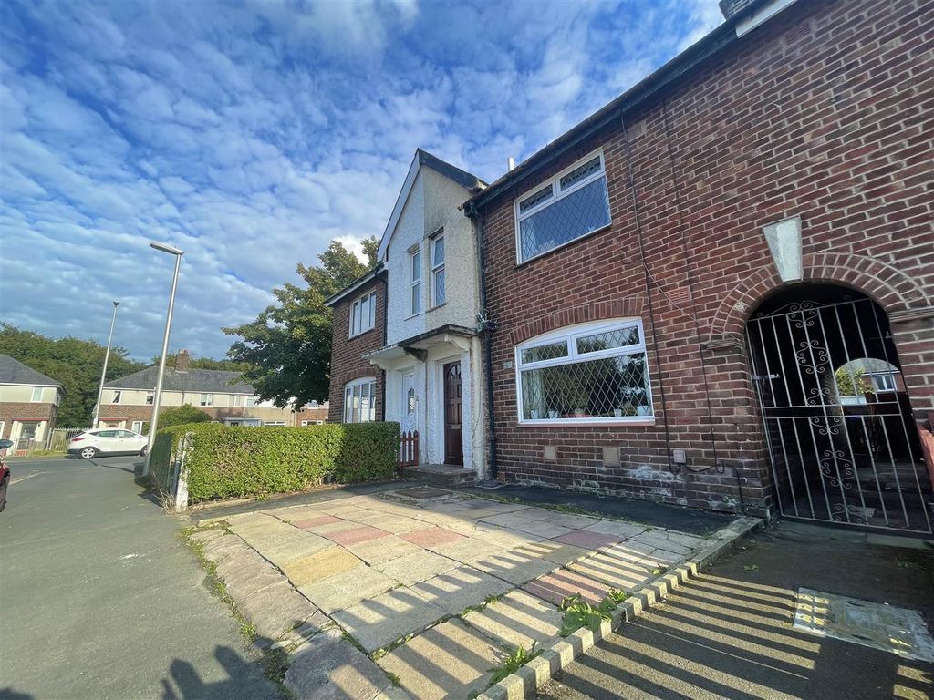 3 bed terraced house for sale in Buxton Avenue, Bispham, Blackpool FY2