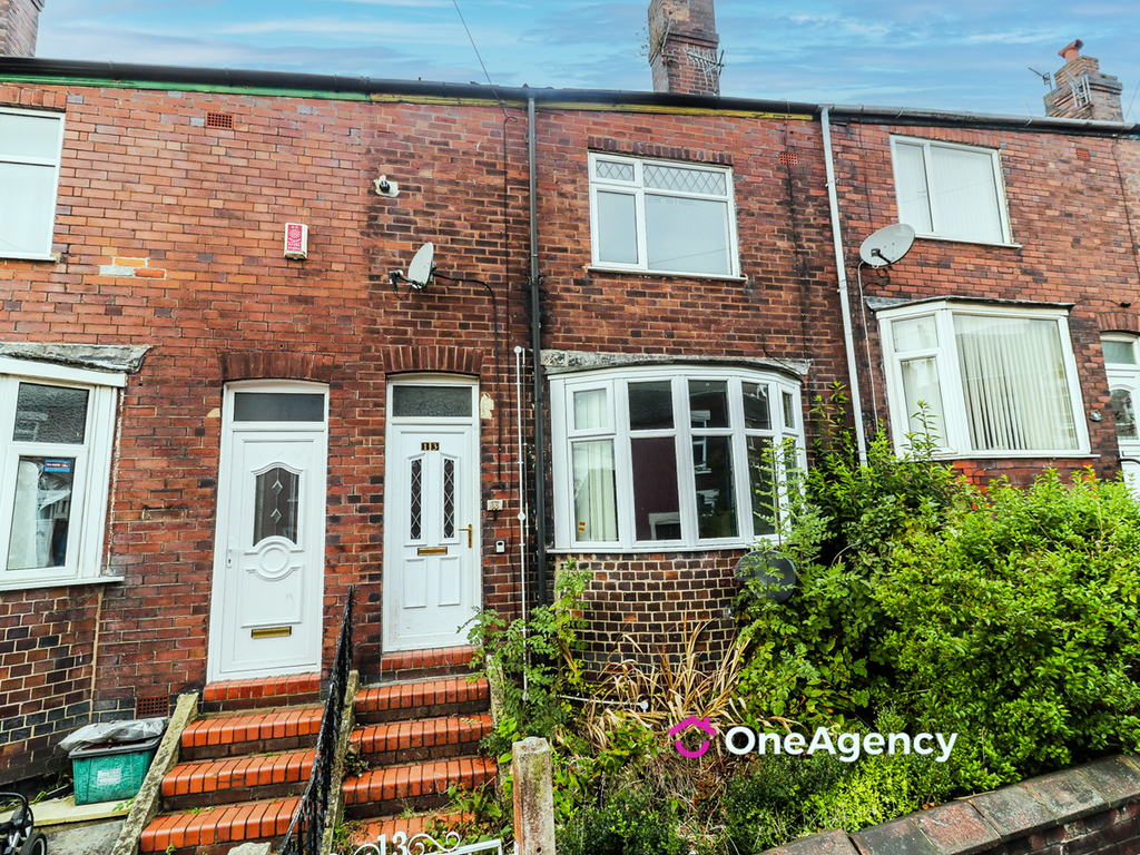 2 bed town house for sale in Mynors Street, Hanley, StokeOnTrent ST1