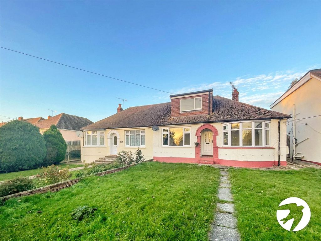 3 bed detached house to rent in Main Road, Hoo, Rochester, Kent ME3 Zoopla