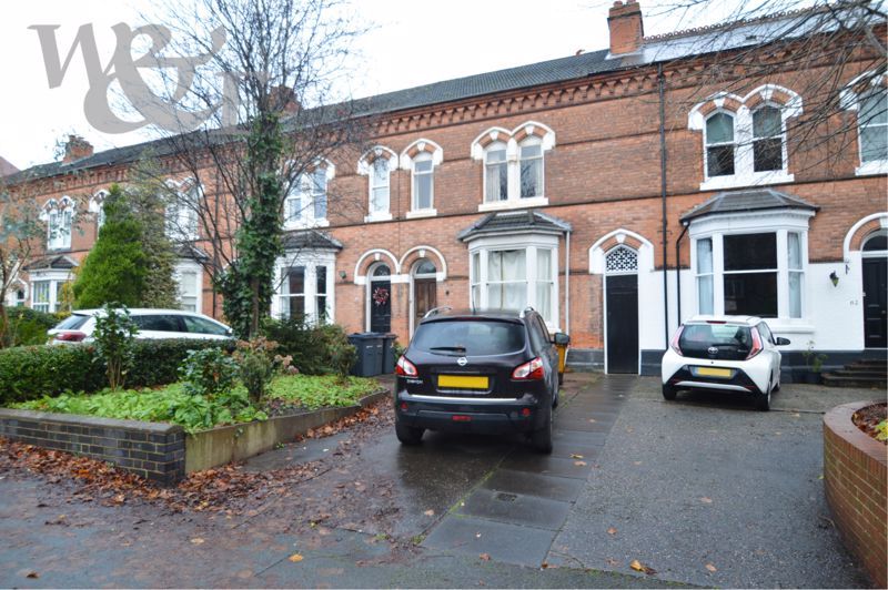 4 bed terraced house for sale in Orchard Road, Erdington, Birmingham