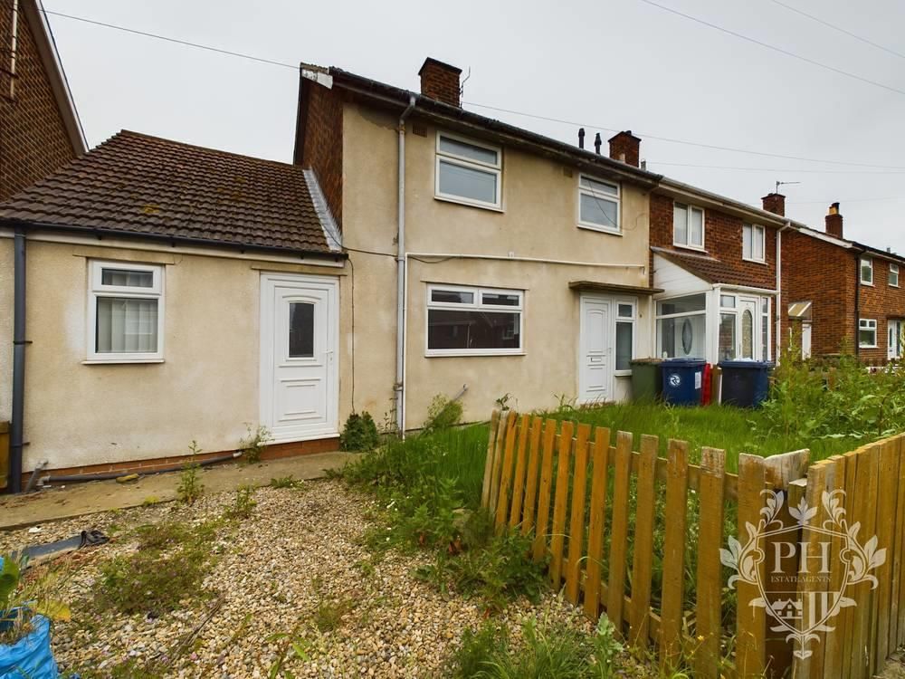 3 bed semidetached house for sale in Church Close, MarskeByTheSea