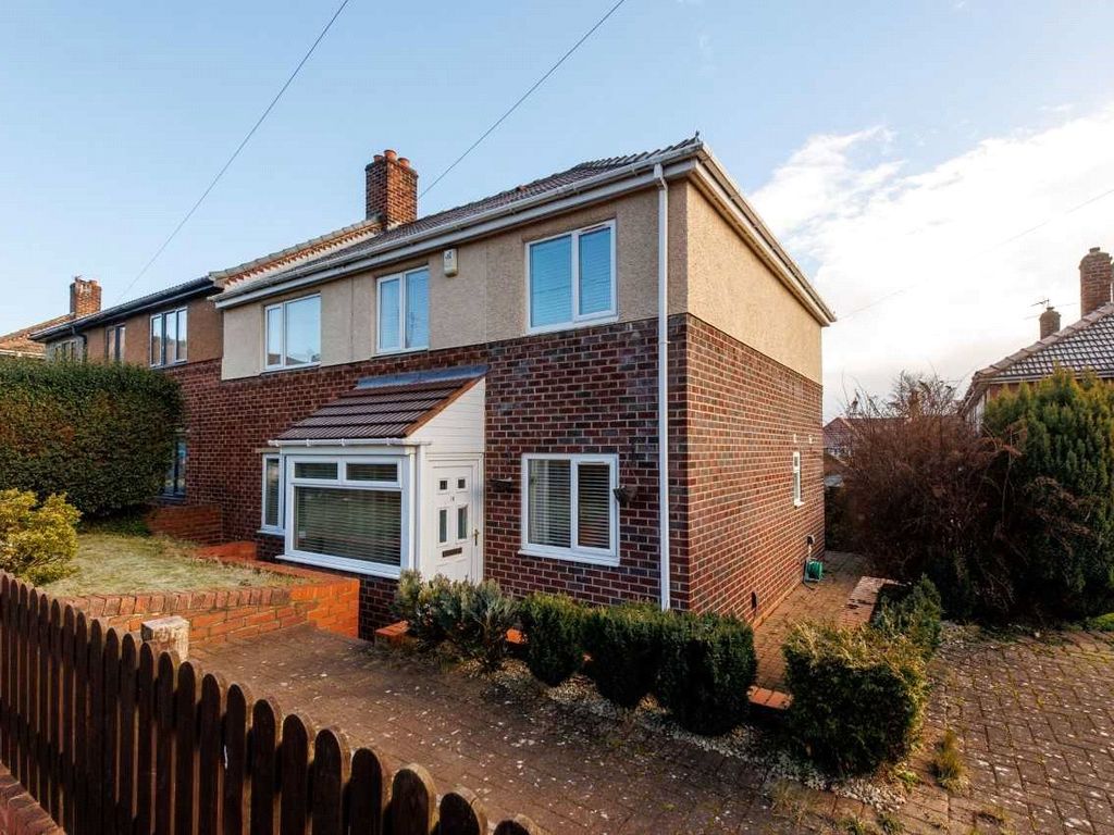 5 bed semidetached house for sale in Runhead Estate, Ryton NE40 Zoopla