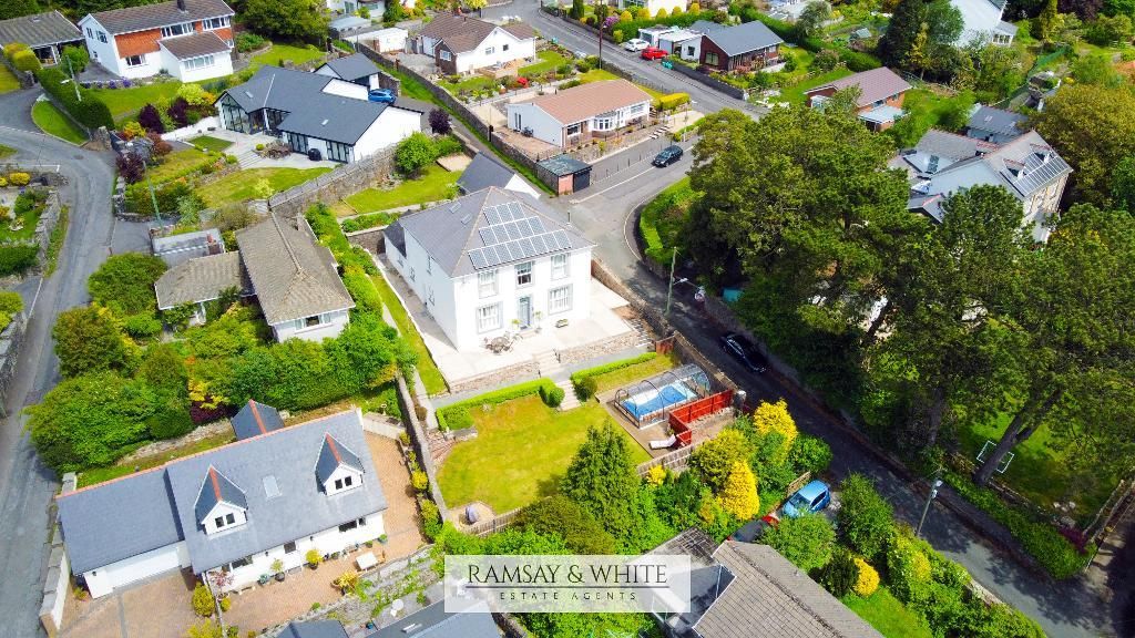 4 bed detached house for sale in Somerset Land, Cefn Coed, Merthyr CF48