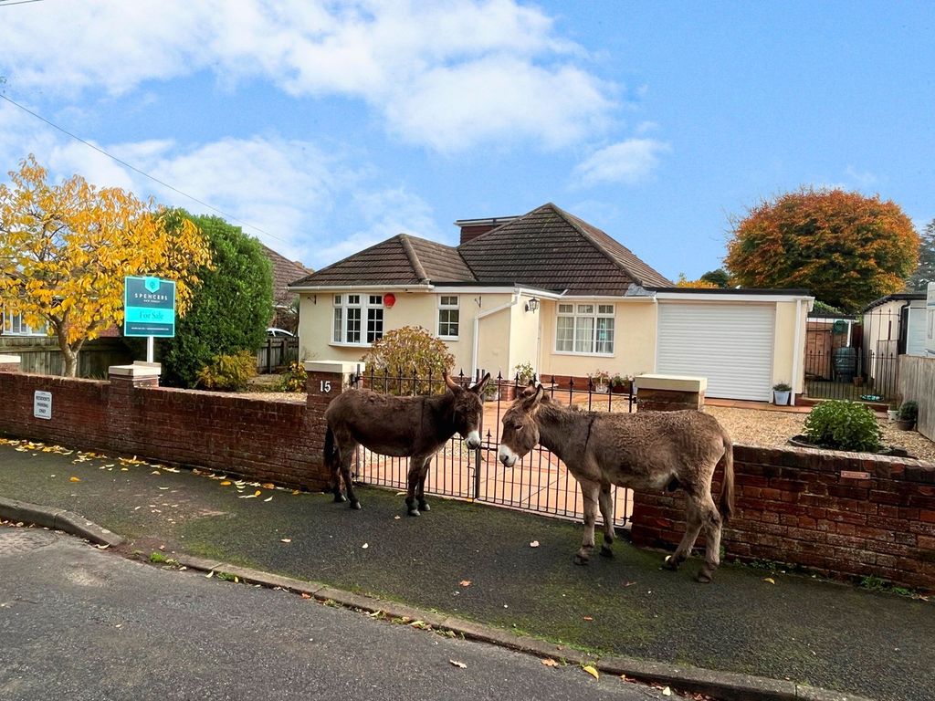 3 bed property for sale in Chestnut Road, Brockenhurst SO42 Zoopla