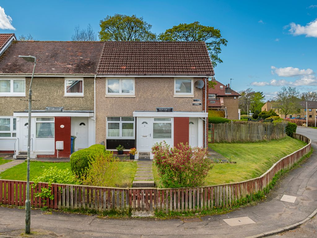 3 bed end terrace house for sale in Morar Terrace, Rutherglen, Glasgow