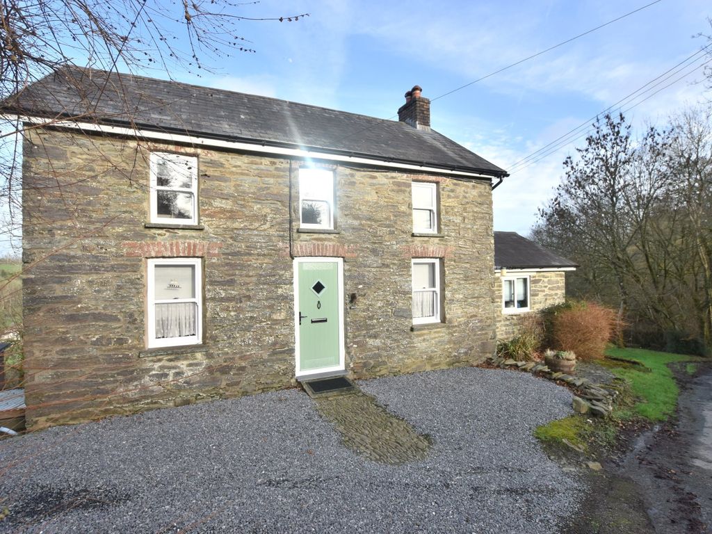 3 bed cottage for sale in Bangor Teifi, Llandysul SA44, £350,000 Zoopla
