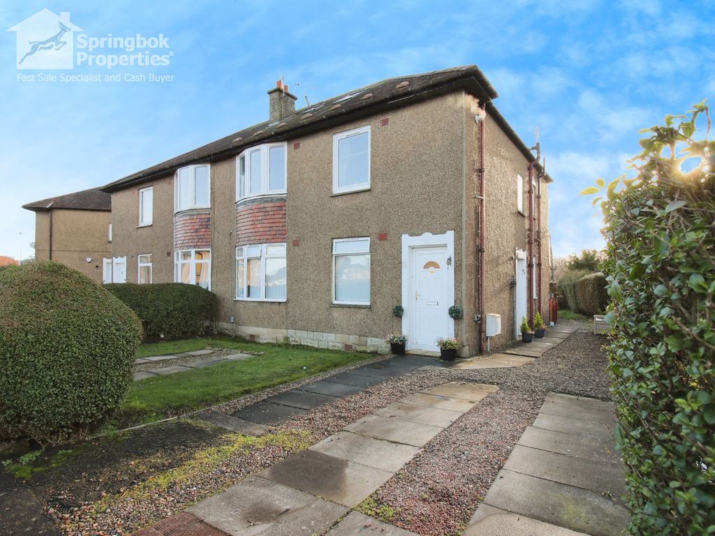 3 bed flat for sale in Colinton Mains Drive, Edinburgh, Midlothian