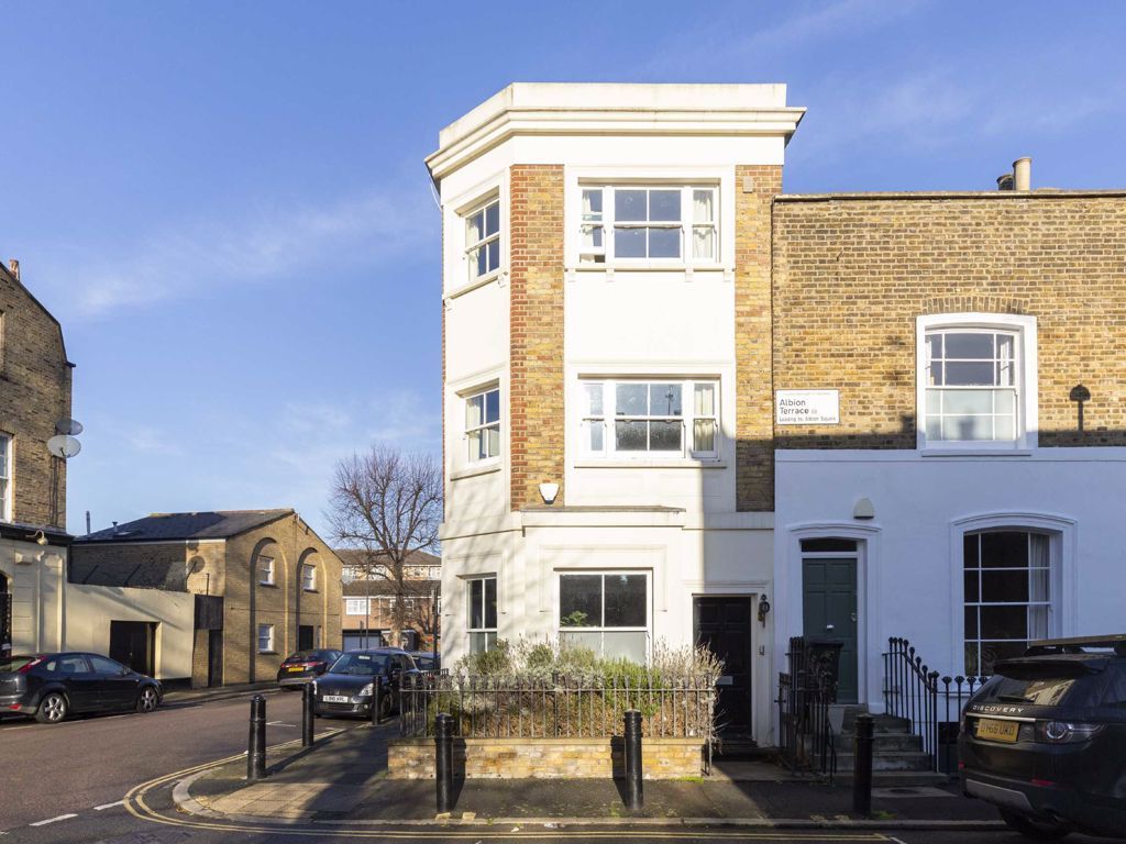 3 bed terraced house to rent in Albion Terrace, London E8 Zoopla