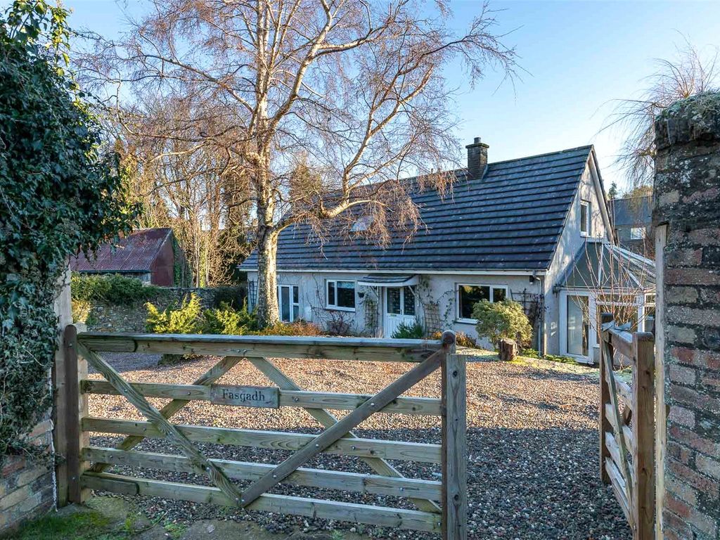 4 bed detached house for sale in Fasgadh, Kirkstyle Square, Dunning