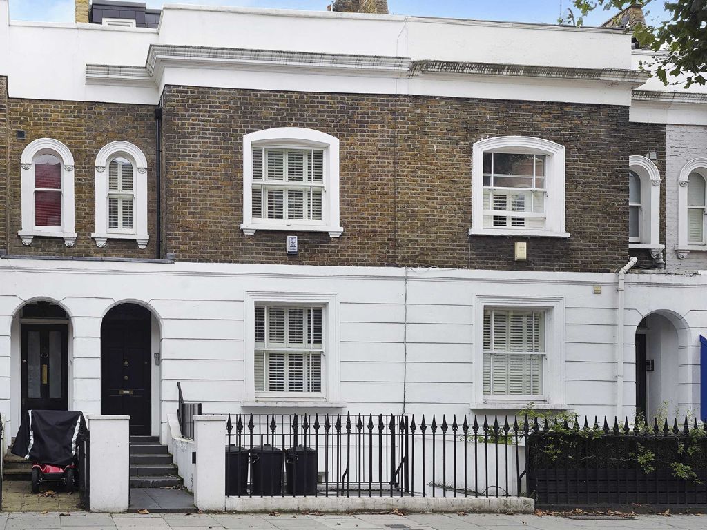 3 bed flat to rent in Harwood Road, London SW6 Zoopla