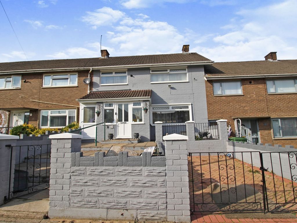 3 bed terraced house for sale in Porthcawl Road, Cardiff CF5 Zoopla