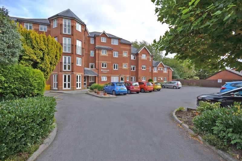 1 bed property for sale in Retirement Apartment, Bassaleg Road, Newport