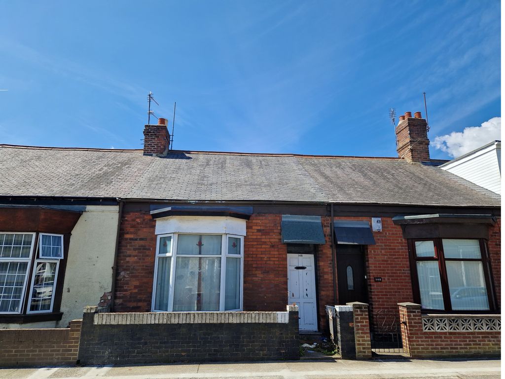 2 bed property for sale in 148 Cairo Street, Sunderland, Tyne & Wear