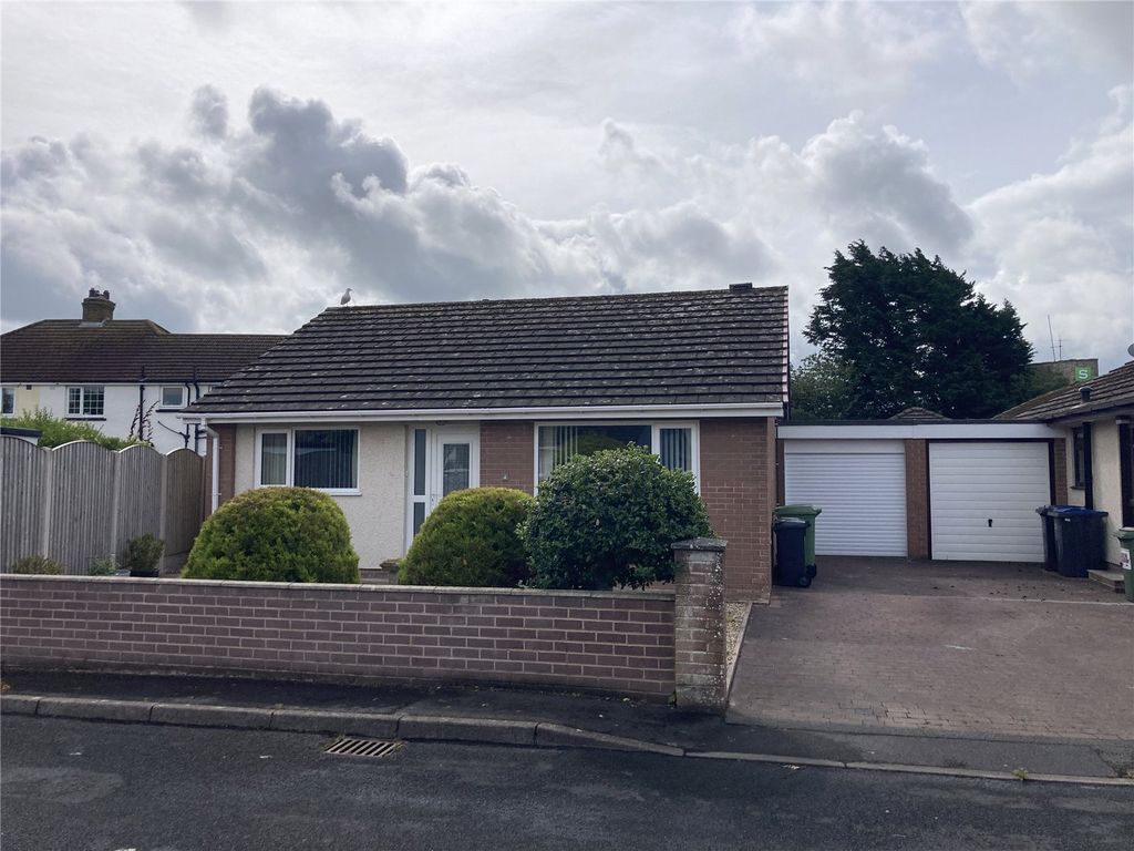 2 bed bungalow for sale in Skinburness Crescent, Skinburness, Wigton, Cumbria CA7, £175,000 Zoopla
