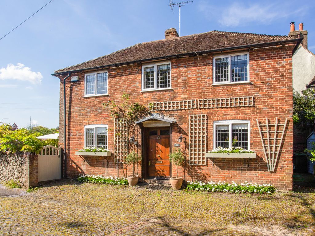 3 bed cottage for sale in Borough Green Road, Sevenoaks TN15, £550,000