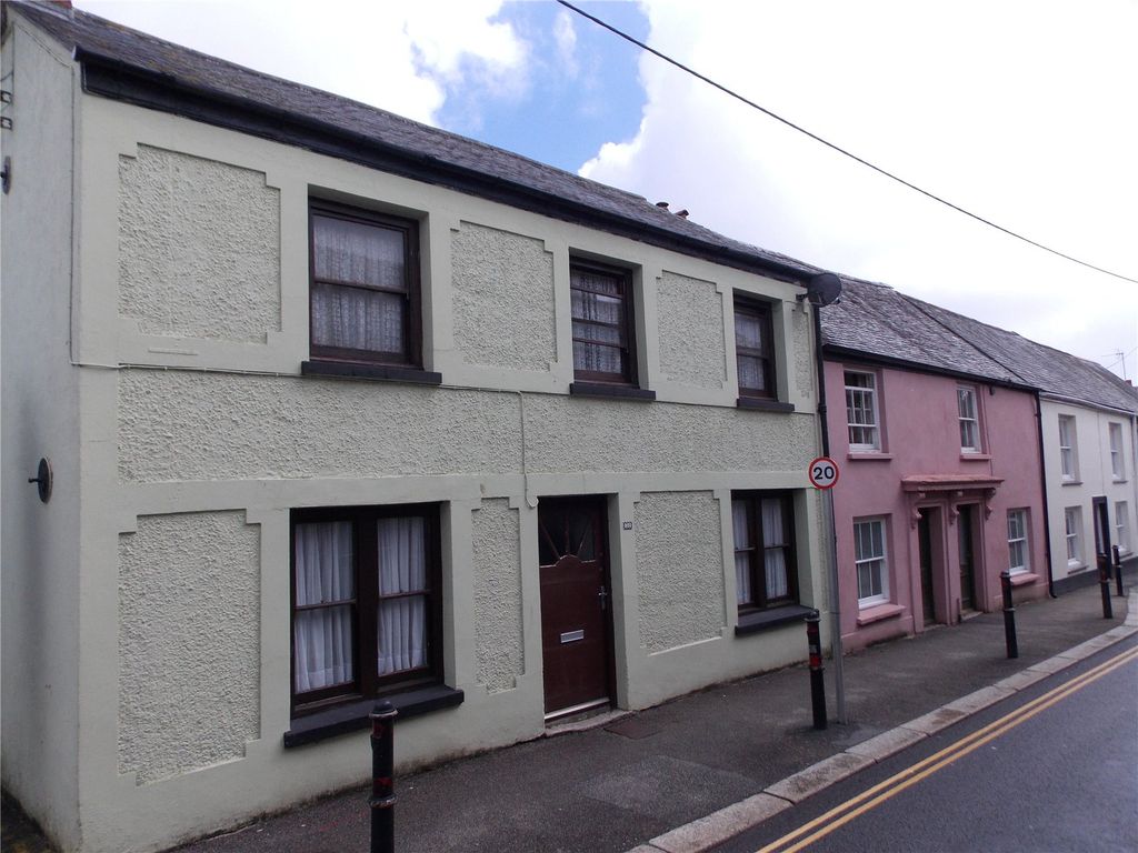 5 bed end terrace house for sale in West Street, Penryn TR10 Zoopla