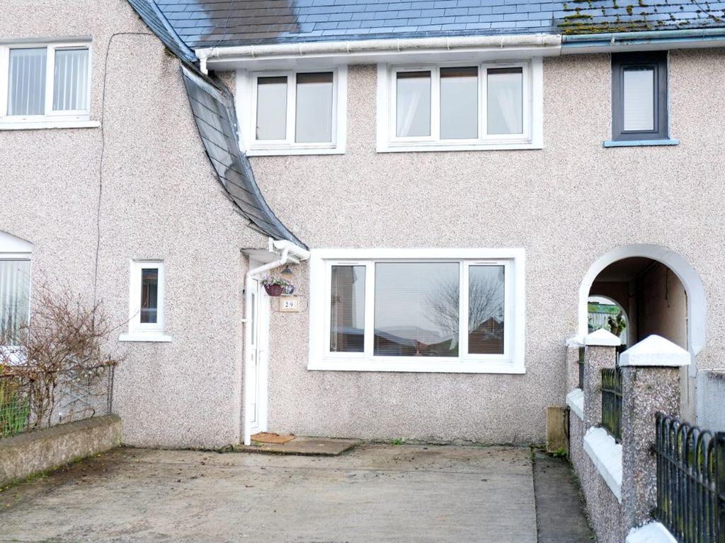 3 bed terraced house for sale in Anderson Road, Stornoway HS1 Zoopla