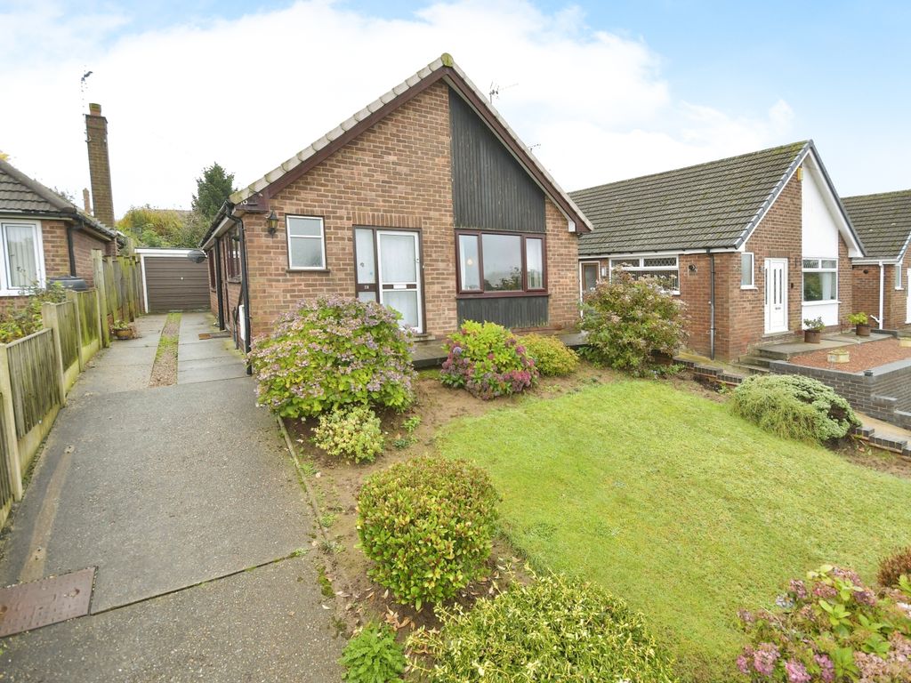3 bed bungalow for sale in Welwyn Avenue, Mansfield Woodhouse