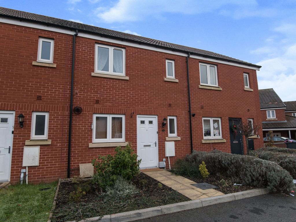 2 bed terraced house for sale in Somerville Crescent, Exeter EX2 Zoopla