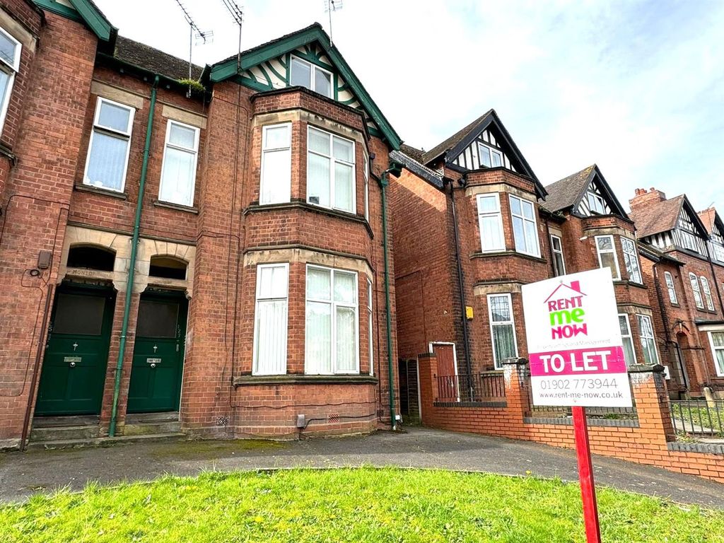 Studio to rent in Tettenhall Road, Wolverhampton WV3, £550 pcm Zoopla