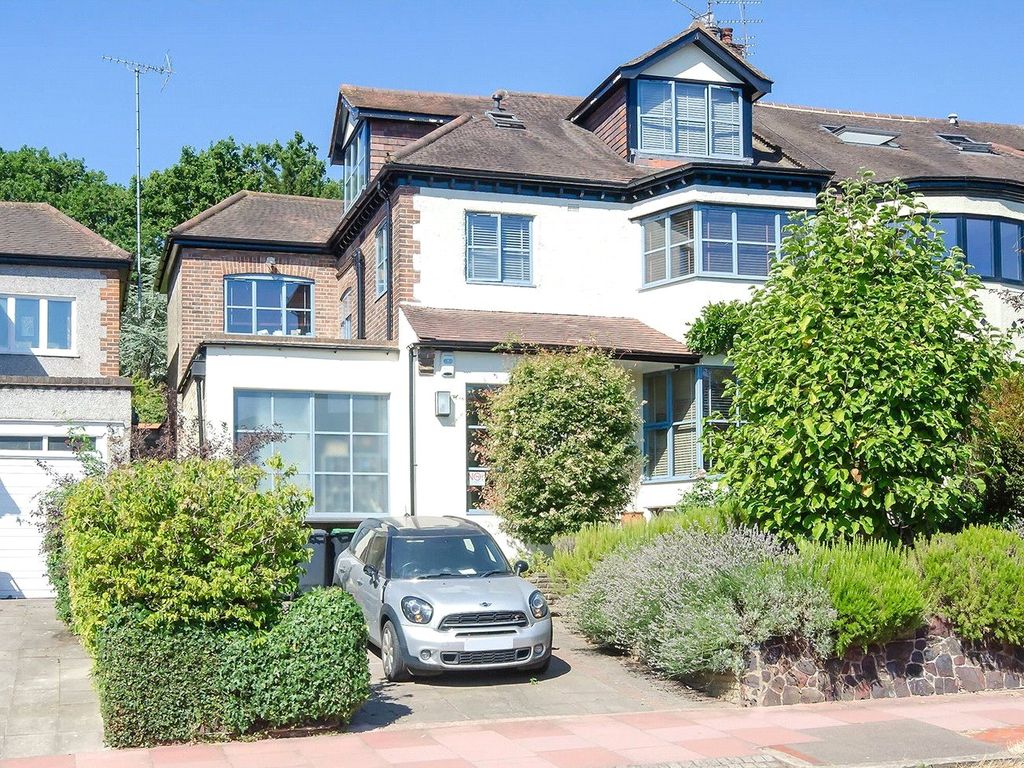 5 bed semidetached house for sale in Wood Vale, London N10 Zoopla
