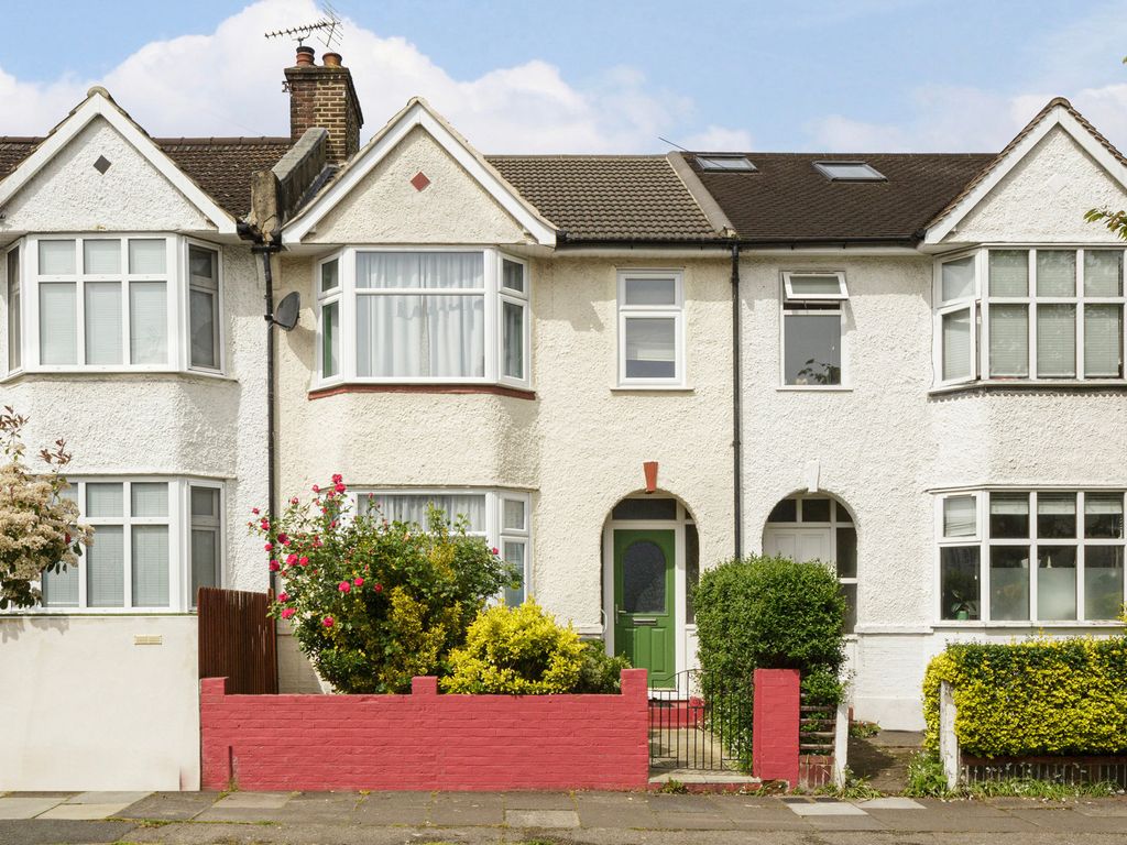 3 bed terraced house for sale in Barriedale, Brockley SE14 Zoopla