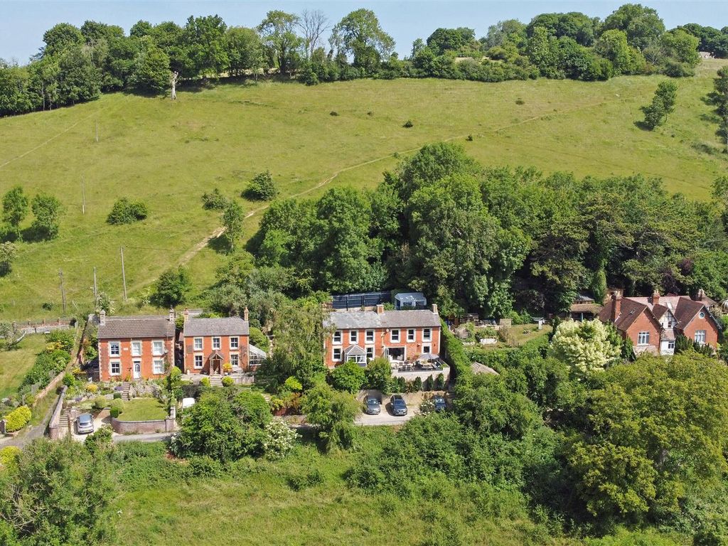 5 bed detached house for sale in The Bourne, Stroud GL5