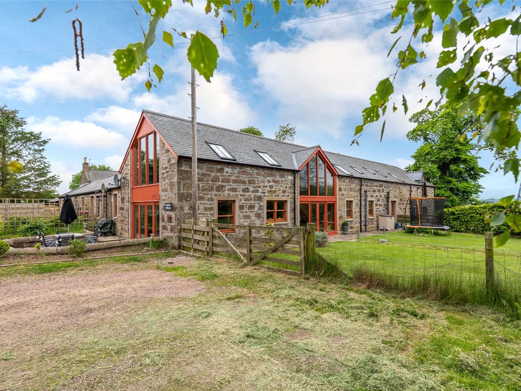 5 bed property for sale in The Millhouse, Waterlair, Fordoun