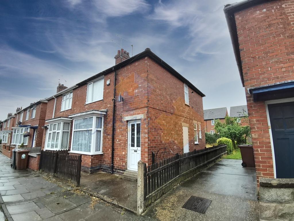 3 bed end terrace house to rent in Severn Street, Lincoln LN1 Zoopla