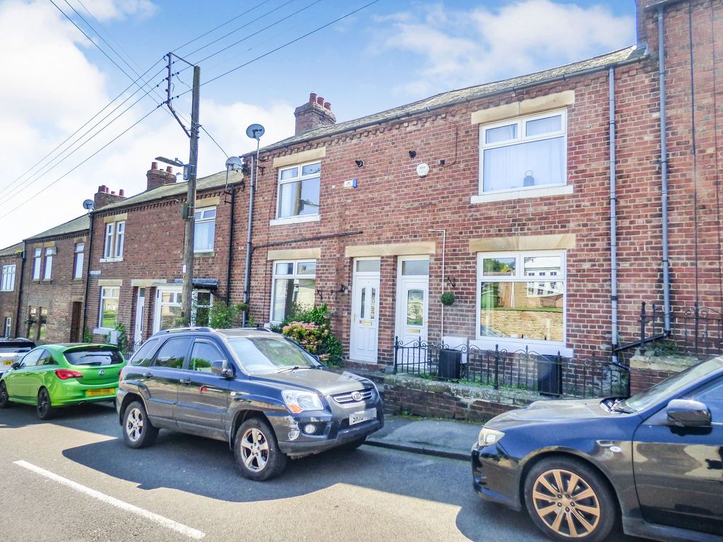 2 bed terraced house for sale in Ellison Terrace, Greenside, Ryton NE40