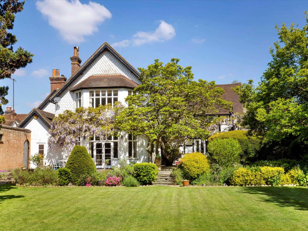 5 bed detached house for sale in The Street, Wonersh, Guildford, Surrey