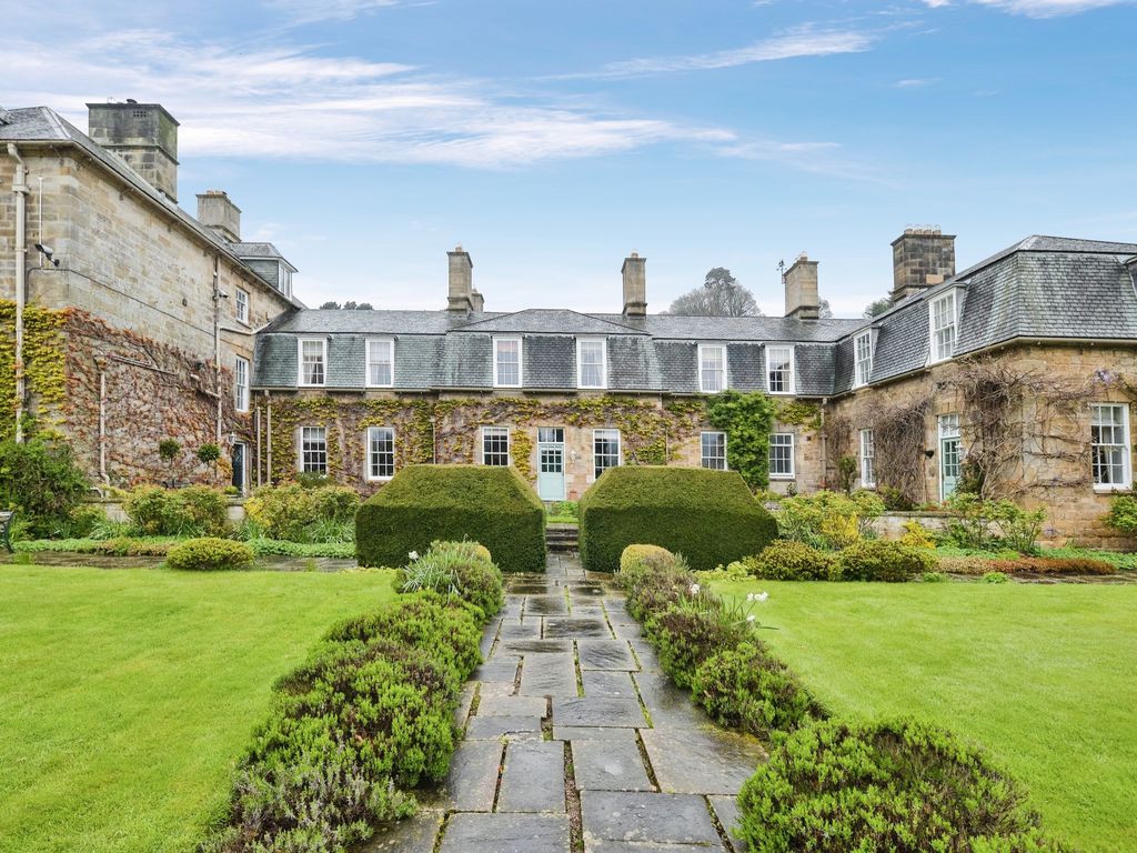 2 bed flat for sale in Carr Hall Gardens, The Carrs, Ruswarp, Whitby