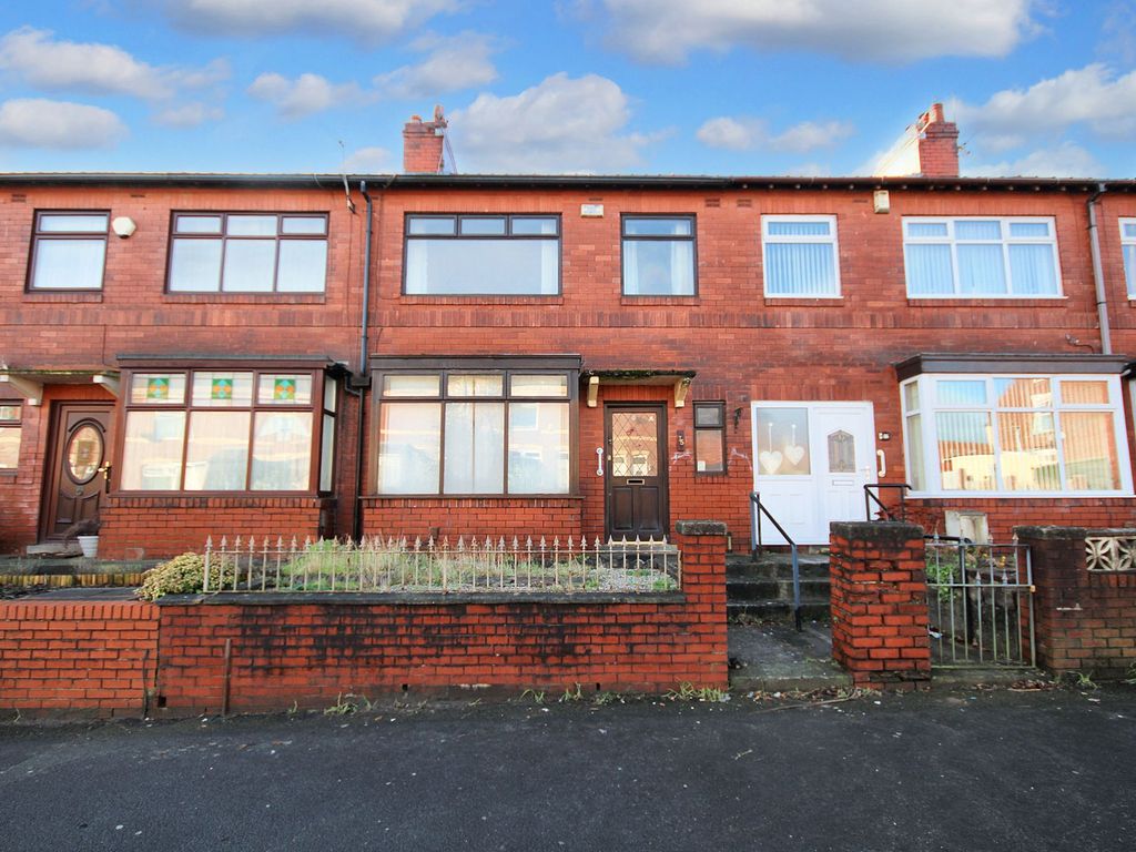3 bed terraced house for sale in Old Road, AshtonInMakerfield WN4, £85,000 Zoopla