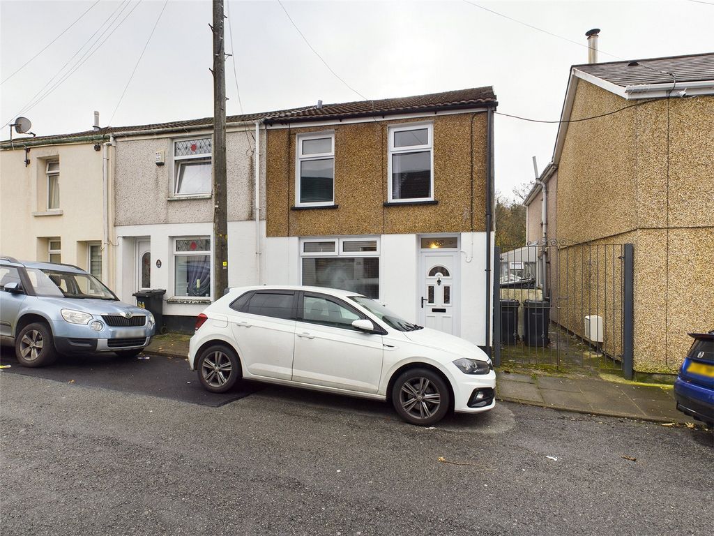 3 bed end terrace house for sale in Church Street, Penydarren, Merthyr