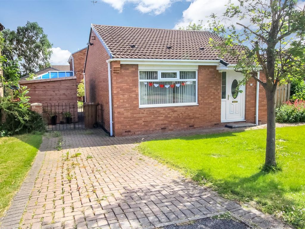 2 bed detached bungalow for sale in Rushyford Court, Woodham, Newton
