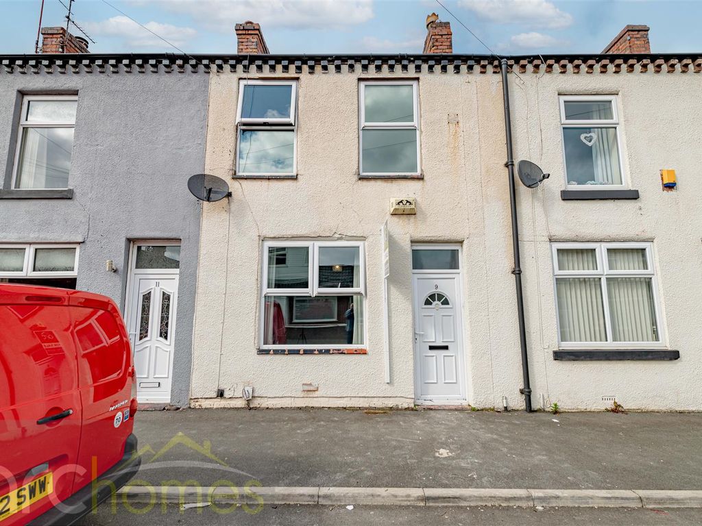2 bed terraced house for sale in Oliver Street, Atherton, Manchester