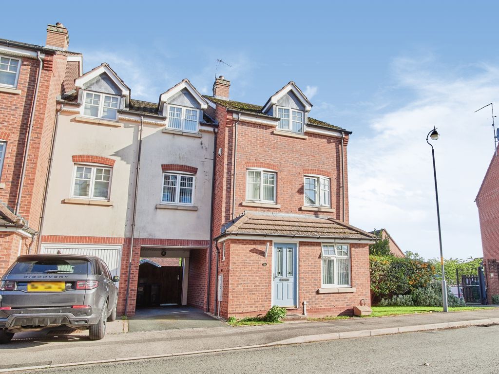 5 bed link detached house for sale in Ratcliffe Avenue, Birmingham B30